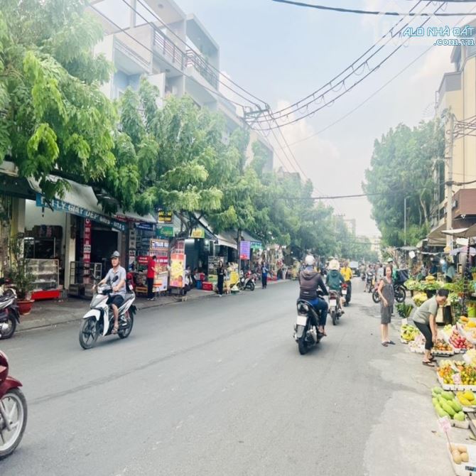 CĂN GÓC 2 MẶT TIỀN NGUYỄN SỸ SÁCH - KHÔNG LỘ GIỚI  -  SỔ VUÔNG VỨC - 4 TẦNG - CHỈ 12.x TỶ