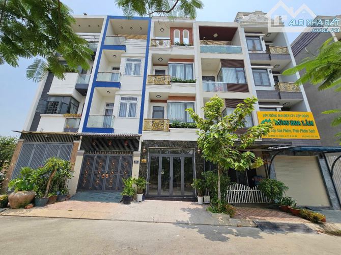 Nhà phố KDC Phú Hồng Thịnh 6, phường Bình An, Tp Dĩ An. 7,2 tỷ