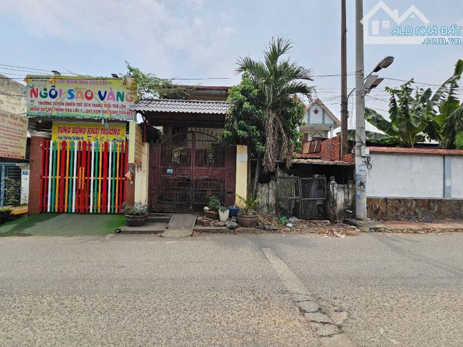Đất gần ngã 3 Tân Vạn, phường Bình Thắng, Tp Dĩ An. 5,5 tỷ