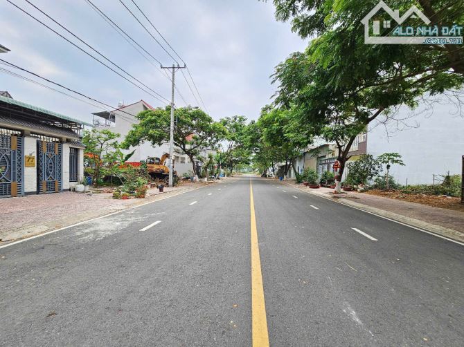 Đất mặt tiền kinh doanh KDC Châu Thới, phường Bình An, TP Dĩ An. 6,3 tỷ