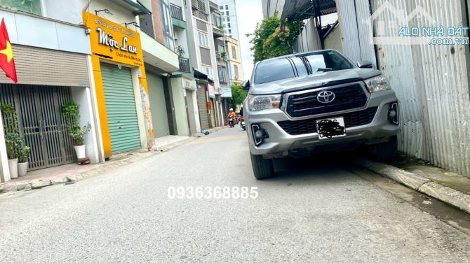BÁN NHÀ 5 TẦNG SIÊU VIP GIA QUẤT - LONG BIÊN – LÔ GÓC – XE BA GÁC - DT 52M2, GIÁ 7 TỶ