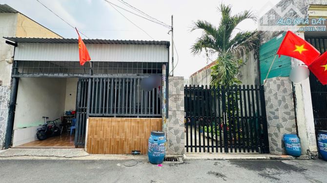 Nhà gần ngã ba Ông Xã, phường Tân Đông Hiệp, TP Dĩ An. 3,85 tỷ