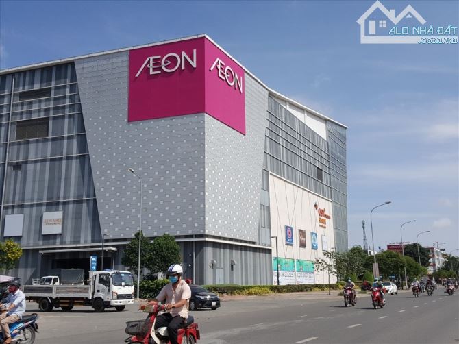 🍀NGAY AEON MALL BÌNH TÂN - NHÀ 4 TẦNG VIEW CÔNG VIÊN LỚN - Ở VÀ KD  80M2 NHỈNH 14 TỶ
