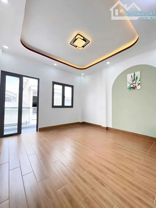HẺM XE TẢI HƯƠNG LỘ 2 MÃ LÒ 2 Tầng 4M12M SÁT BỐN XÃ Chỉ 4.45 TỶ