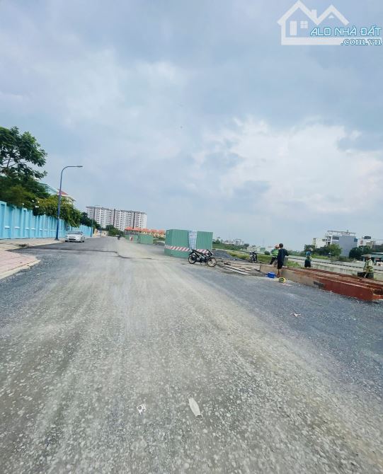 Bán nhà hẻm ô tô Phạm Văn Chiêu, gần kênh Tham Lương,P.14 Gò Vấp, chỉ nhỉnh 4.6 tỷ