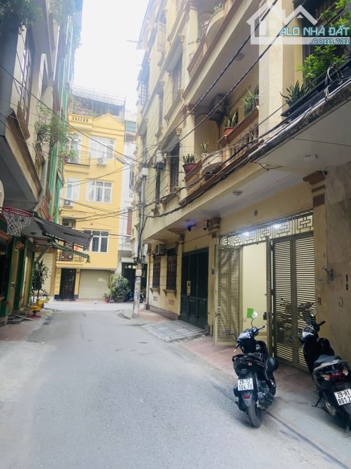 BÁN NHÀ PHÂN LÔ - Ô TÔ TRÁNH PHƯỜNG TRUNG HÒA QUẬN CẦU GIẤY - CHÀO GIÁ 24 TỶ CÓ TL.
