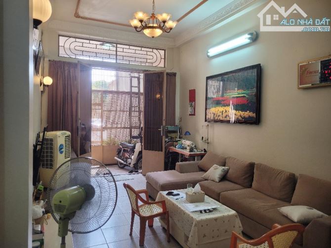 🔥HẺM XE TẢI 6M🔥- KHU VIP P.17 - NGUYỄN CỬU VÂN - 5 TẦNG - 💥50M2 CN ĐỦ💥 - CHỈ HƠN 8 TỶ.
