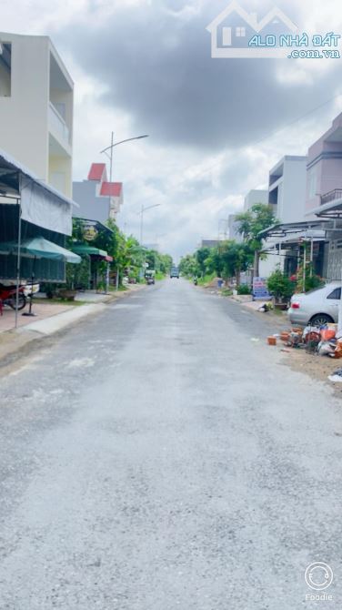 Bán đất 63 m2 KDC Cửu Long gần chợ Bà Bộ