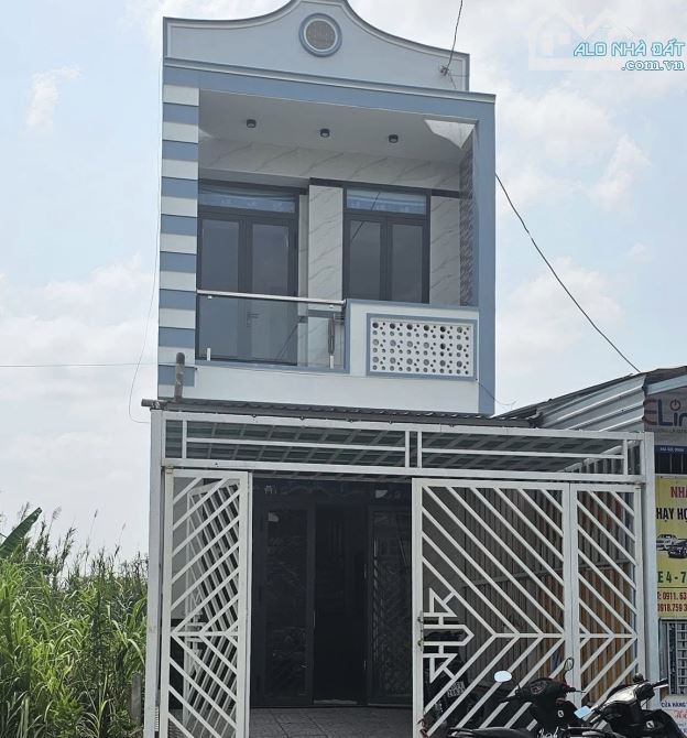 NHÀ TRỆT LẦU PHƯỜNG BA LÁNG QUẬN CÁI RĂNG TP.CẦN THƠ- GẦN CẦU BA LÁNG QL 61C
