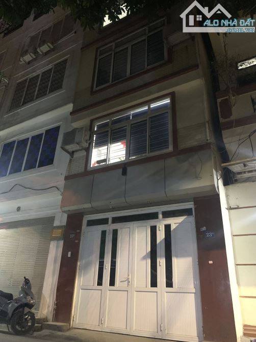 MẶT NGÕ THÔNG Ô TÔ TRÁNH QUAN NHÂN THANH XUÂN 40M- 5 tầng; 11,5 tỷ ở và kinh doanh víp