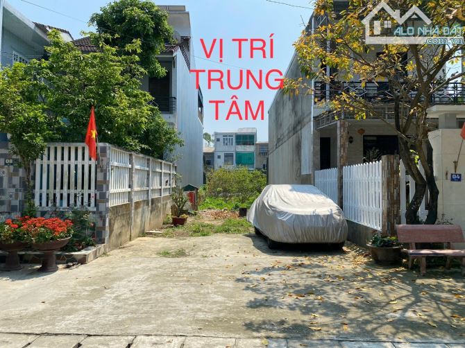 🔥 BÁN GẤP – ĐẤT KIỆT Ô TÔ TRÁNH – ĐƯỜNG NGUYỄN SINH CUNG, TP. HUẾ 180m2 MT 6m