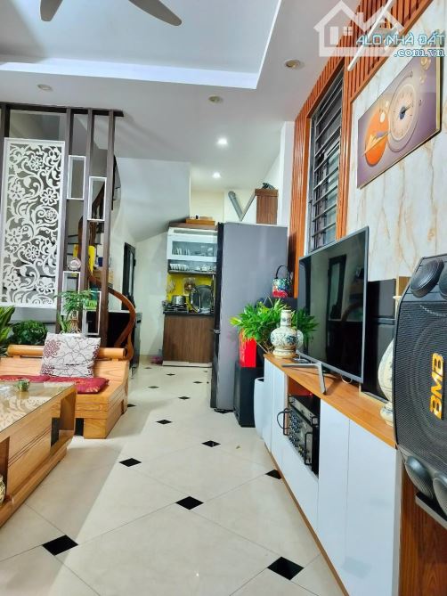 RẤT HIẾM. 32M. 4T. 6 TỶ. DÂN XÂY. FULL NỘI THẤT. PHÚ MỸ. LÊ ĐỨC THỌ.