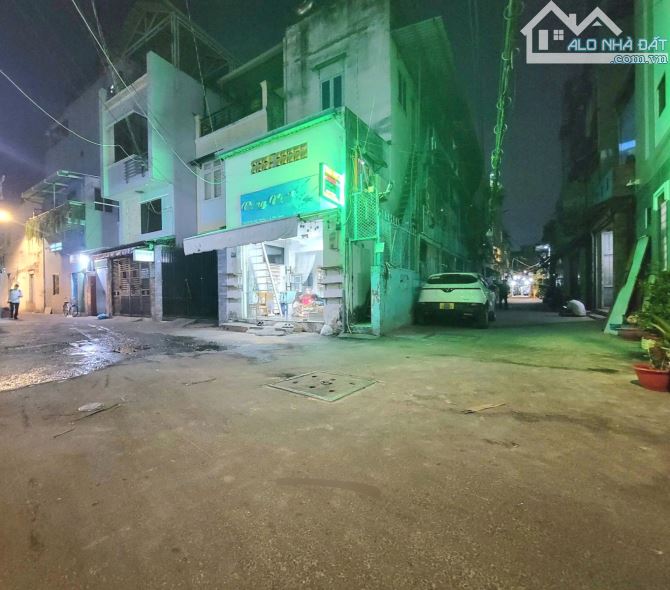 🛎HXH 6m Đậu cửa khu PHAN XÍCH LONG_80m2 chỉ 11 Tỷ5_Nở hậu đẹp 5PN
