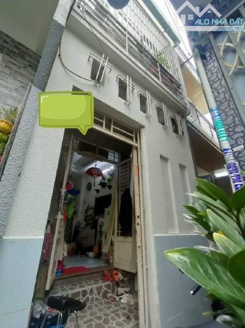 Bán nhà chủ,ngay chợ Gò Vấp, Lý Thường Kiệt, P7, SHR , 3.1 tỷ