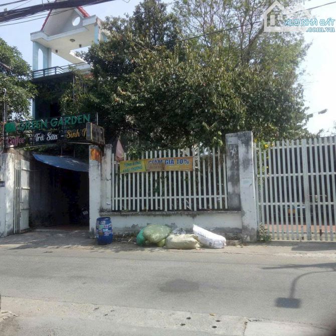 Bán lô đất siêu rộng hiếm có ở P. Linh Xuân, vị trí rất đẹp, 624 m² chỉ 40 triệu/m²