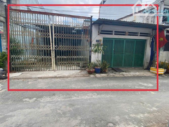 🏡 ĐẤT 10x21M – HẺM XE TẢI – 1/ TRƯỜNG CHINH, GẦN CẦU THAM LƯƠNG - Giá: 6,5 tỷ TL