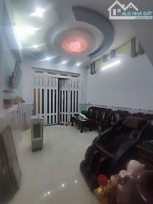 Nhà 2 tầng đường HIỆP THÀNH 13, phường HIỆP THÀNH, Q12, dt 60m2 (4mx16m) 💵 4,3Tỷ - 10