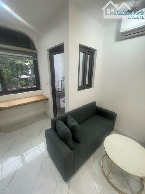 Cho Thuê CCMN 125 Phố Đại Linh Nam Từ Liêm 30-40m2 1K1N Ban Công Cửa Sổ Máy Giặt Riêng TM - 10