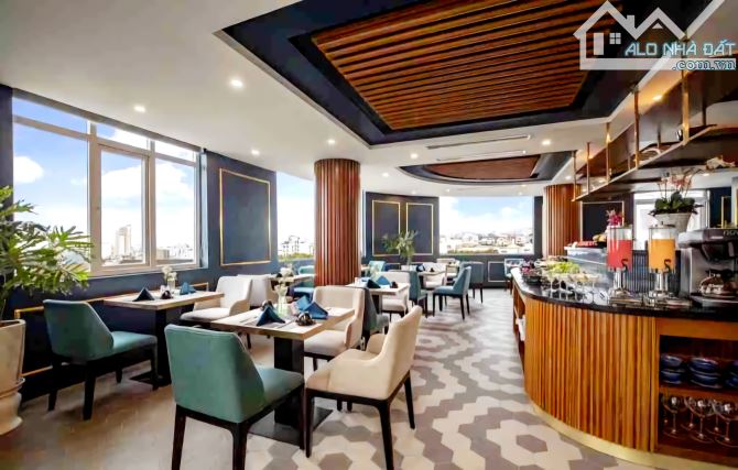 RẺ HƠN THỊ TRƯỜNG 15 TỶ 💥 TOÀ KHÁCH SẠN ĐÀ NẴNG VIP 10 TẦNG, LÔ GÓC TRẦN BẠCH ĐẰNG 145TY - 11