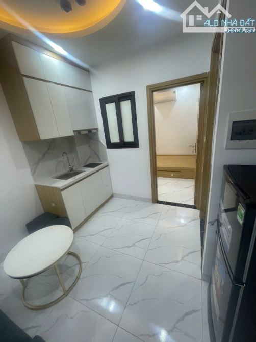 Cho Thuê CCMN 125 Phố Đại Linh Nam Từ Liêm 30-40m2 1K1N Ban Công Cửa Sổ Máy Giặt Riêng TM - 11