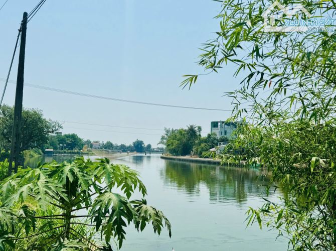 🎁 LÔ GÓC MẶT TIỀN NGUYỄN CỮU VÂN VIEW SÔNG NHƯ Ý - KQH Thủy Vân - 4