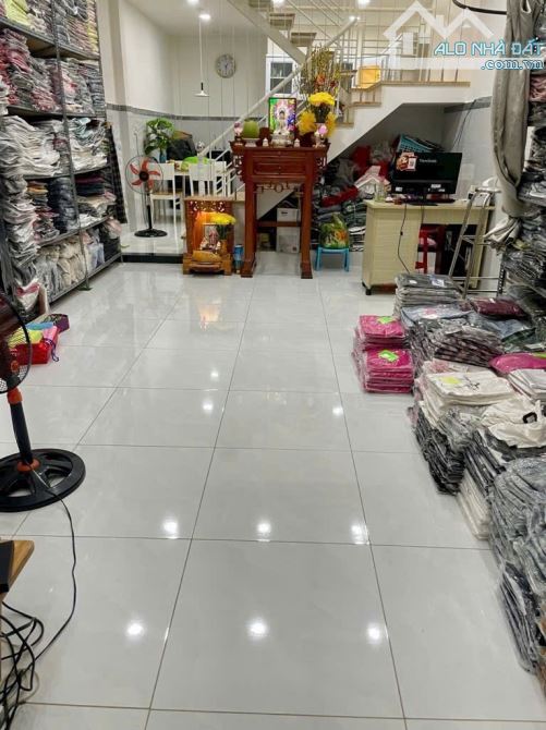 NHÀ BÁN TẠI LÊ TRỌNG TẤN_TÂN PHÚ_4 X 15.5 _2 TẦNG _5.95 TỶ - 1
