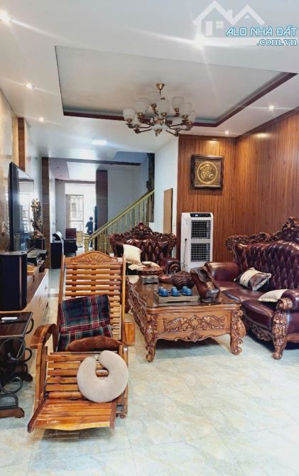 NHÀ SÁT MẶT TIỀN,ĐƯỜNG 8M,HƯƠNG LỘ 2 NỐI DÀI,KO LỘ GIỚI,2 TẦNG 80M2(4×20),CHỈ 5.4TỶ TL - 1