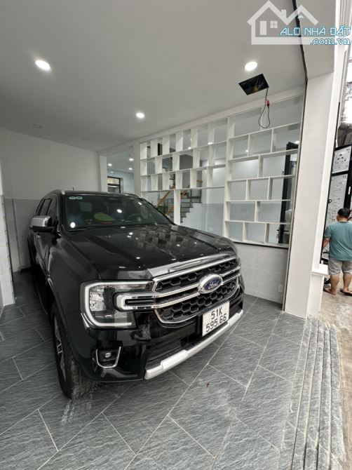 SIÊU PHẨM BÌNH TÂN 4 TẦNG,KHU VIP PHAN ANH,HÒA BÌNH,GIÁP TÂN PHÚ,Q6,NGANG GẦN 8M,80M2,6PN, - 3