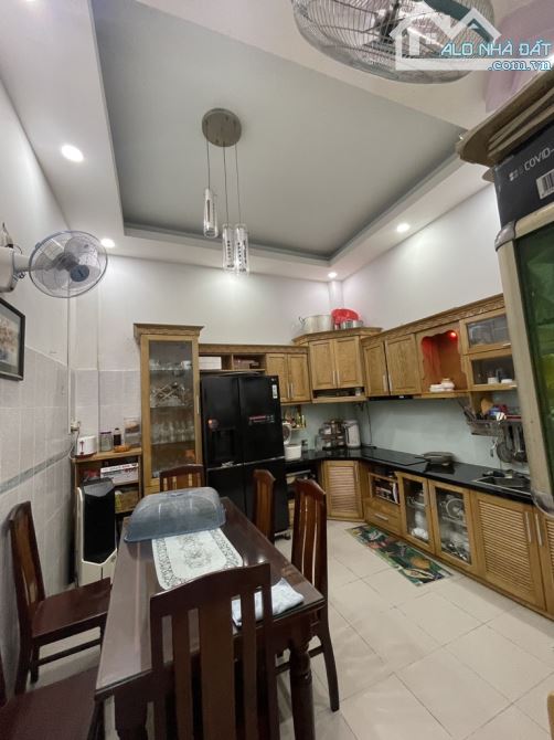 NHÀ ĐẸP TÂN PHÚ 4 TẦNG,52M2(4×13)HẺM XE HƠI 6M THÔNG,KO LỘ GIỚI,HÒA BÌNH,PHAN ANH,GIÁP Q11 - 1