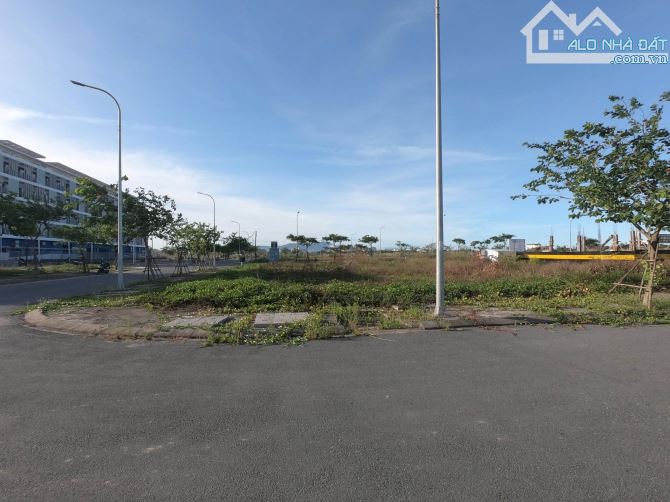 🔥BÁN LÔ GÓC V6 KHU DT CÔNG NGHỆ FPT ĐƯỜNG 7M5, NGŨ HÀNH SƠN, 130M2, MT 7,2M, GIÁ 9.5 TỶ. - 1