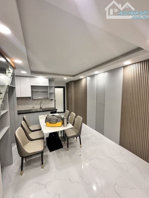 🌈Nhà Đẹp Ngã Tư Ga Quận 12- 64m2(4x16)- 3PN Full Nội Thất- HXT Chỉ 4,47tỷ💵  ⛔️Mô tả chi - 1
