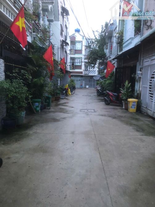 🌈Nhà 2 Tầng Mới Thạnh Xuân 22 Gần Chợ Thạnh Xuân- 52m2(4x13)-HXH- chỉ 4,35tỷ💵⛔️Diện - 1