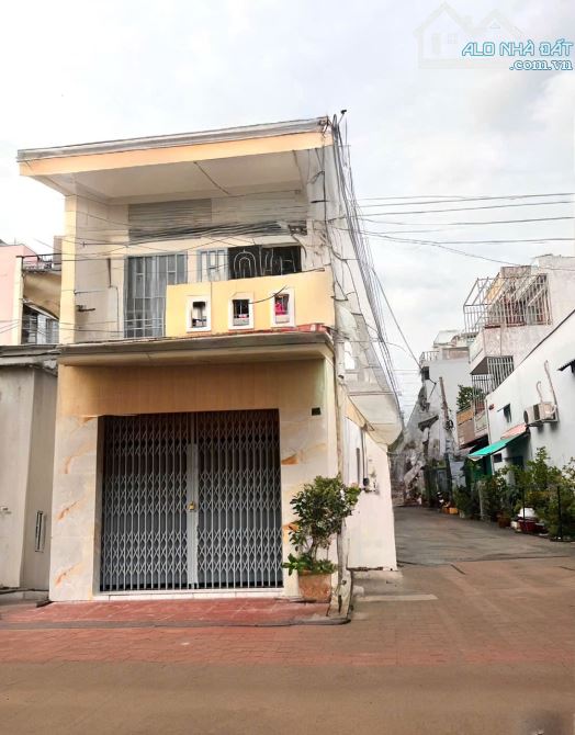 👉 HẺM 8M THÔNG - LÔ GÓC - LÊ VĂN QUỚI - BÌNH TÂN - 68M2 -2TẦNG - 3PN - SỔ A4 - 5 TỶ. - 1