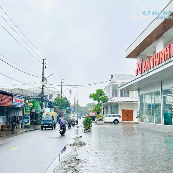 1030m2 ngang 6m mặt tiền nguyễn Chí Thanh, Phú Hậu chỉ 12 tỉ - 1