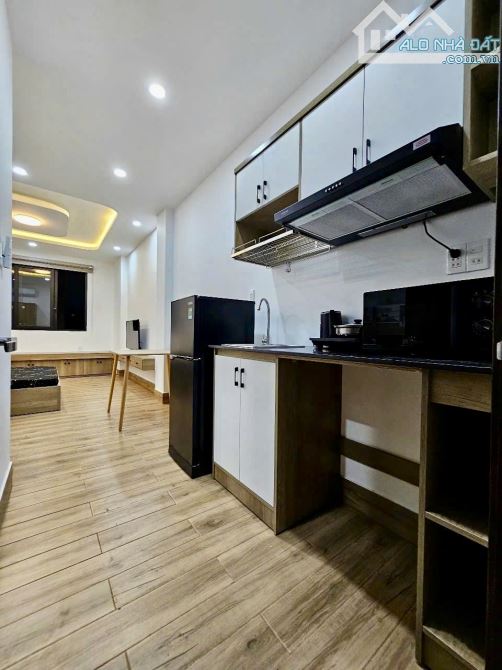 77m2, BÁN CHDV 6 TẦNG, 70tr/ Tháng, THANG MÁY, PHAN ĐĂNG LƯU, P5 BÌNH THẠNH, NHỈNH 13 TỶ - 1