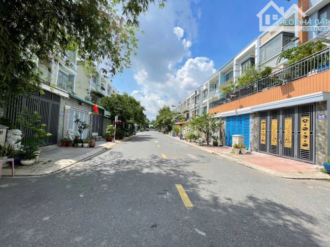 Đất gần ngã tư Chiêu Liêu, phường Tân Đông Hiệp, TP Dĩ An. 3,5 tỷ - 1