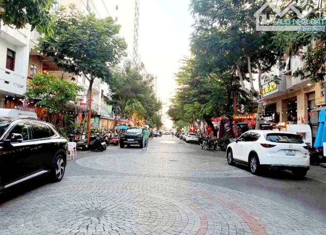RẺ HƠN THỊ TRƯỜNG 15 TỶ 💥 TOÀ KHÁCH SẠN ĐÀ NẴNG VIP 10 TẦNG, LÔ GÓC TRẦN BẠCH ĐẰNG 145TY - 1