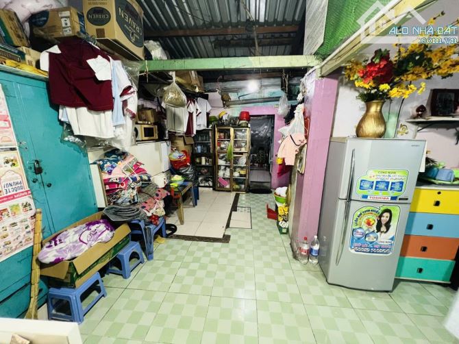 TIỆN XÂY CHDV – GIÁP QUẬN 1 – HẺM Ô TÔ 7 CHỖ THÔNG – 93M² – NGANG KHỦNG 6,3M - 1