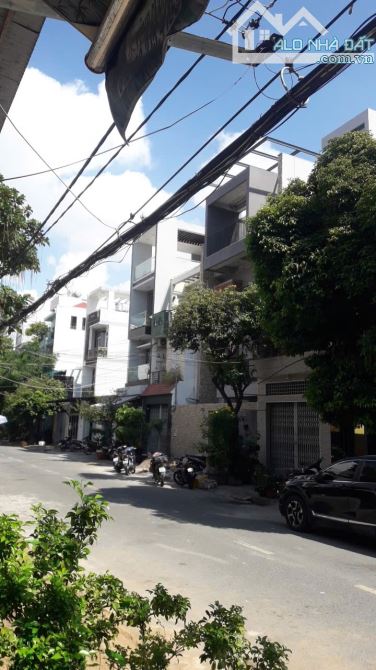 🏡Nhà MTKD Dương Khuê Đường nhựa 10m, Lề 3m 4.2x18m 3 Lầu Giá 8.6 Tỷ TL - 1