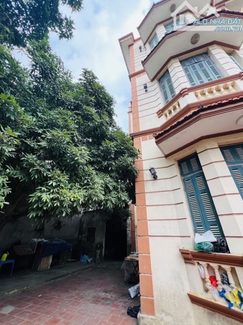 BÁN BIỆT THỰ SÂN VƯƠN 3 TẦNG TẠI XÃ VÕNG LA HUYỆN ĐÔNG ANH HÀ NỘI DIỆN TÍCH 436M - 1