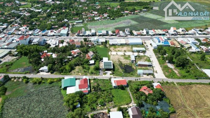 Bán lô đất Diên Phước, Diên Khánh gần chợ, trường học, đường nhựa 14 mét chỉ 1,55 Tỷ - 1