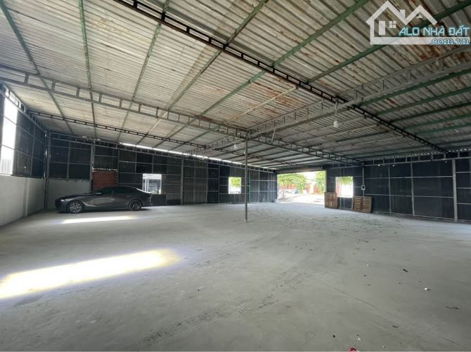 Kho 300m2 Tây Thạnh, Tân Phú_ Gần Aeon Mail - 1