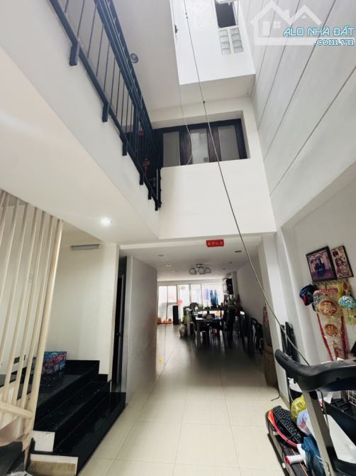 BÁN NHÀ HẬU GIANG - CHỢ LỚN - QUẬN 6 - 110M2 - 6 TẦNG - CHỈ 17 TỈ - 1