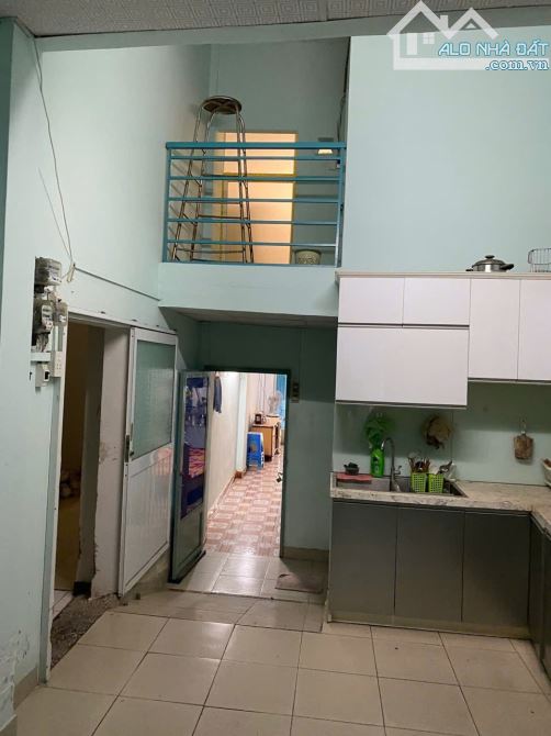 BÁN NHÀ P.5 BÌNH THẠNH – 113M², NGANG 5.2M – GIÁ CHỈ 7.3 TỶ - 1