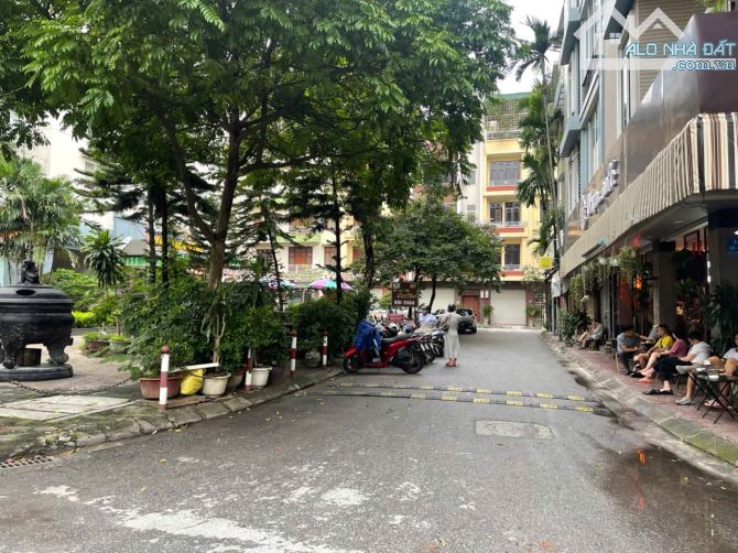 PHÂN LÔ VIP 34 TỶ 75m 5 TẦNG MT 6m VỈA HÈ 3 Ô TÔ TRÁNH KINH DOANH TRUNG KÍNH CẦU GIẤY - 1