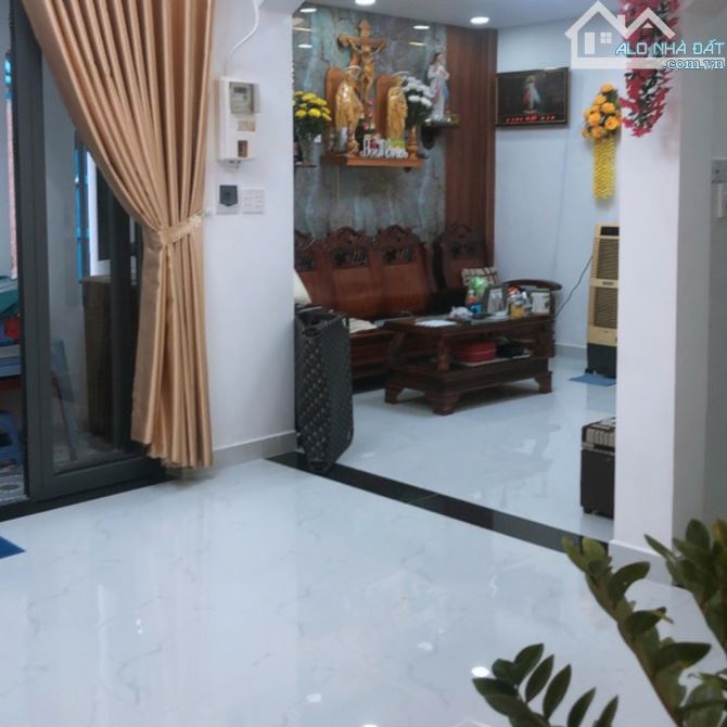 Bán nhà mới đường Quang Trung, Gò Vấp, Ngang Gần 7m, 3 Phòng Ngủ, chỉ 4 Tỷ hơn - 1