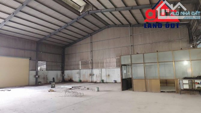 XT257 Cho thuê xưởng 3000m2 - Xã Hố nai 3. Trảng Bom, Gần QL.1A. Chỉ 35tr/tháng. - 1