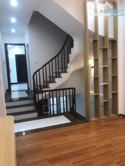 Bán nhà Lai Xá  4 tầng mới cứng, xây đơn lập 36m tầng 2 phòng chỉ hơn 4 tỷ - 1