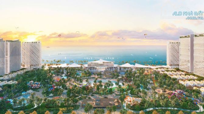 Sun Group Ra Mắt KĐT Blanca City Vũng Tàu Với Căn Hộ, Nhà Phố & Biệt thự Nghỉ Dưỡng - 1