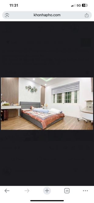 SIÊU PHẨM NỞ HẬU QUẬN 7, HẺM XE HƠI, TRẦN XUÂN SOẠN, HƠN 100M2 CHỈ 9,5 TỶ - 1